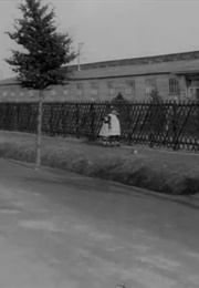 Camp for Belgian Refugees in Uden (1916)