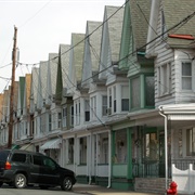 Mahanoy City, Pennsylvania