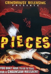 Pieces (1983)