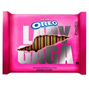 Lady Gaga Oreo
