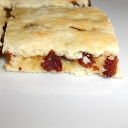 Vegan Garibaldi Biscuits