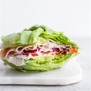 Lettuce Sandwich