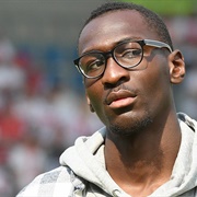 Tarsis Bonga Soccer Player