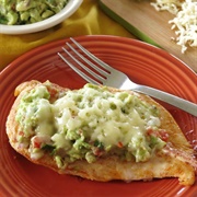 Guacamole Chicken