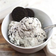 Oreo Ice Cream