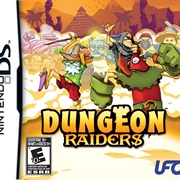 Dungeon Raiders