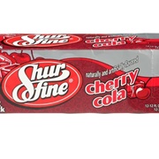 Shurfine Cherry Cola