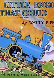 The Little Engine That Could (Watty Piper &amp; Lois Lenski)