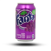 Fanta Grape