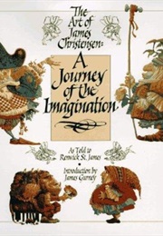 A Journey of the Imagination (James C. Christensen)
