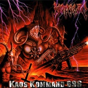 Impiety - Kaos Kommand 696