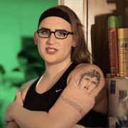 Simona Castricum (Trans Woman, She/Her)