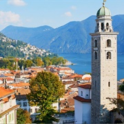 Lugano, Switzerland