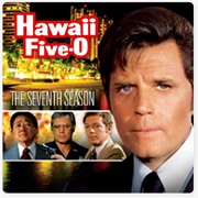 Classic Hawaii Five-O Season 7