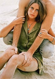 Daria Halprin - Zabriskie Point (1970)