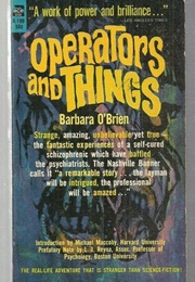 Operators and Things (Barbara O'Brien)