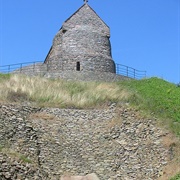 La Hougue Bie, Jersey, UK