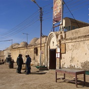 Monastery of St. Tawdros (El Mohareb)