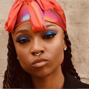 Nneka Onuorah (Lesbian, She/Her)