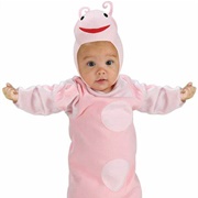Backyardigans Uniqua Costume