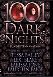 1001 Dark Nights: (Bundle 10)