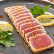 Tuna Tataki