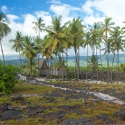 Hōlualoa, Hawaii