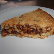 Vegan Walnut Pie