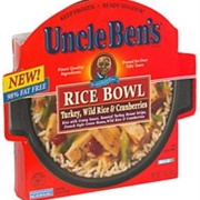 Uncle Ben's Rice Bowls