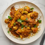 Pollo Guisado
