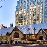 Christ Church Cathedral, Vancouver, BC, Canada