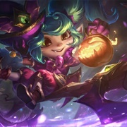 Bewitching Poppy