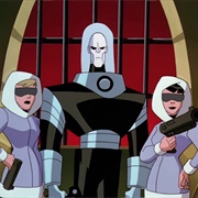Mister Freeze & Henchwomen
