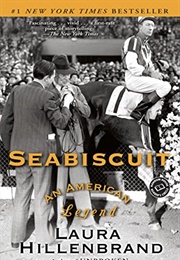 Seabiscuit (Laura Hillenbrand)