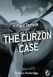 Paul Temple and the Curzon Case (Francis Durbridge)
