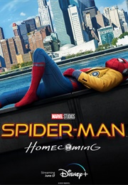 Spider-Man: Homecoming (2017)