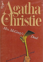 Mrs. McGinty's Dead (Agatha Christie)