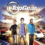 Top Gear USA (2008-2016)