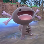 Wooper (Paldean)