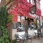 McMenamins White Eagle Saloon, Portland, OR