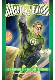 Green Lantern: Sleepers #3 (Christopher J. Priest)