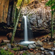 Hedge Creek Falls