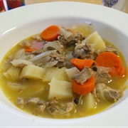 Sheeps Tongue Souse