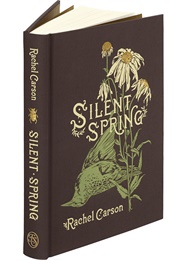 Silent Spring (Rachel Carson)
