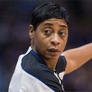 Violet Palmer (Lesbian, She/Her)