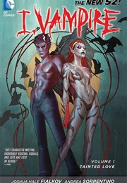 I, Vampire (Joshua Hale Fialkov)