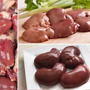 Veal Organ Meats
