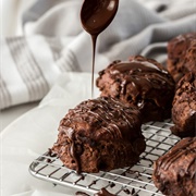 Chocolate Scone