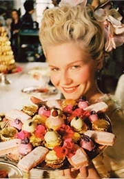 Marie Antoinette: Ladurée Desserts (2006)