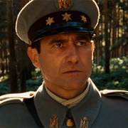 Captain Vidal (Pan's Labyrinth)